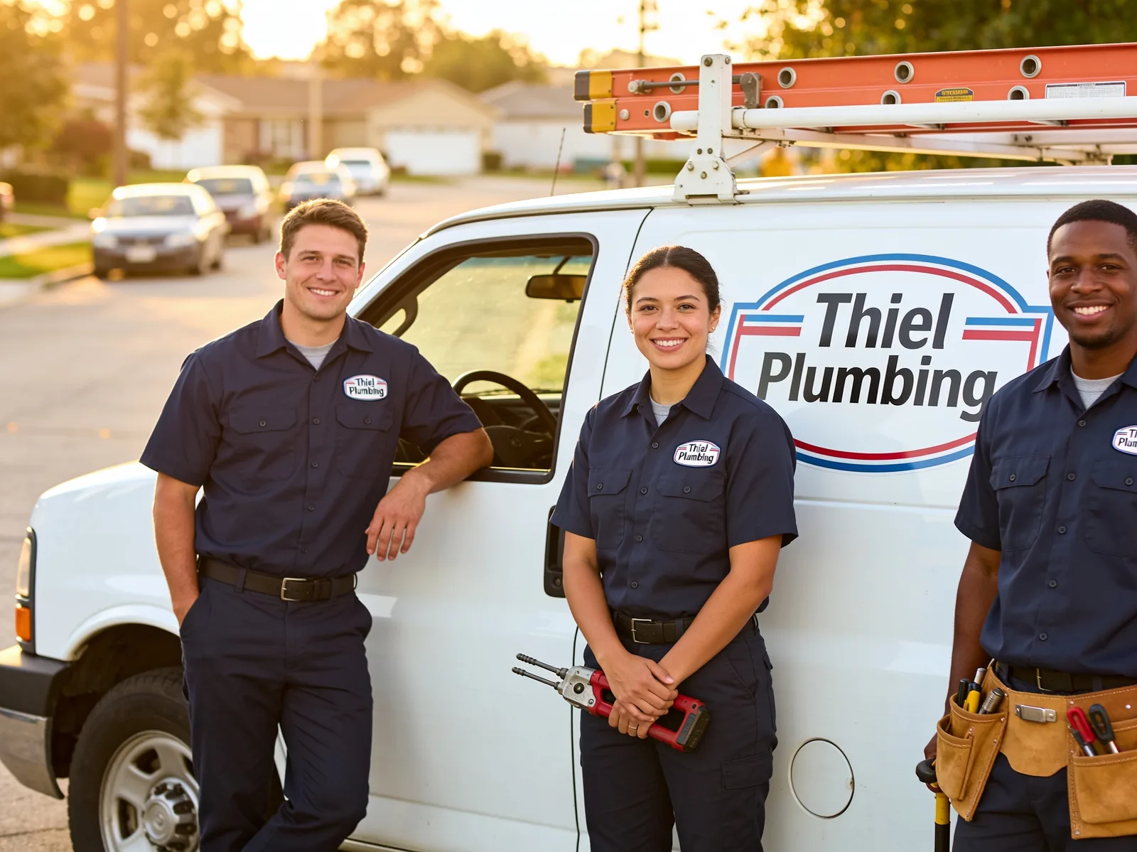 Plumber company in Mangum, OK
